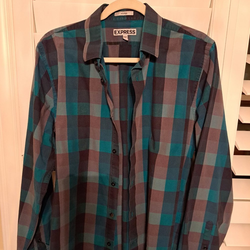 Men's Gently Used Clothing